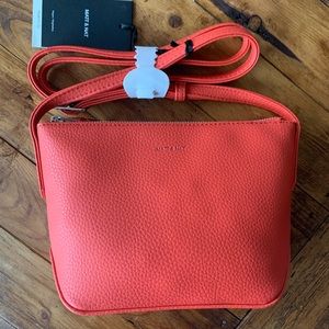 Matt & Nat Sam Vegan crossbody bag, new w tags